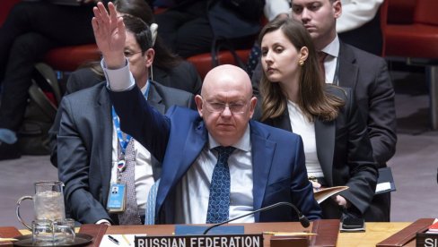 NEBENZJA NIKAD JASNIJI: Zapad sanja da uguši Severnu Koreju - Pjongjang ima pravo da osigura sopstvenu bezbednost NEBENZJA NIKAD JASNIJI: Zapad sanja da uguši Severnu Koreju - Pjongjang ima pravo da osigura sopstvenu bezbednost
