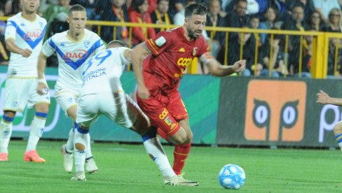 ЛАГАНО ДОЛАЗИ: Тип предлог за сигурица тикет са три реалне квоте