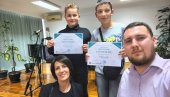 NA TAKMIČENJU „VIRTUOZI“: Dve prve nagrade za harmonikaše iz Paraćina NA TAKMIČENJU „VIRTUOZI“: Dve prve nagrade za harmonikaše iz Paraćina