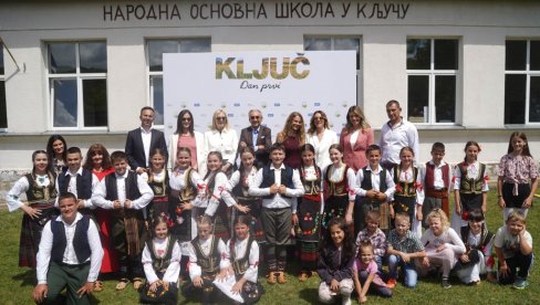 NASTAVAK PROJEKTA „NAŠE SELO“ DELTA HOLDINGA: Projektom podržano više od 100 gazdinstava u tri sela NASTAVAK PROJEKTA „NAŠE SELO“ DELTA HOLDINGA: Projektom podržano više od 100 gazdinstava u tri sela