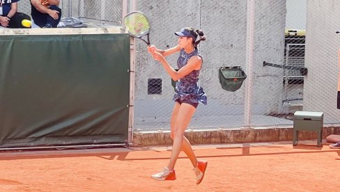 BRAVO, OLGA! – Danilovićeva u Parizu startovala pobedom BRAVO, OLGA! – Danilovićeva u Parizu startovala pobedom