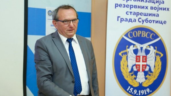 КАКО ЈЕ СРУШЕН Ф-117А: У Суботици одржана трибина о рушењу невидљиве америчке летелице КАКО ЈЕ СРУШЕН Ф-117А: У Суботици одржана трибина о рушењу невидљиве америчке летелице
