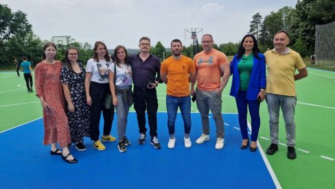 ŽELIMO DA UZDIGNEMO SPORT U LJIGU: Sportski savez nastavio da obilazi i pomaže gradove u Srbiji (FOTO) ŽELIMO DA UZDIGNEMO SPORT U LJIGU: Sportski savez nastavio da obilazi i pomaže gradove u Srbiji (FOTO)