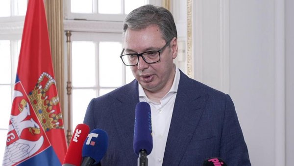 УЗВРАТИЋУ НА СВАКИ УДАРАЦ Вучић из Њујорка: Ствари се мењају из сата у сат - ја сам борац и борићу се до краја (ВИДЕО) УЗВРАТИЋУ НА СВАКИ УДАРАЦ Вучић из Њујорка: Ствари се мењају из сата у сат - ја сам борац и борићу се до краја (ВИДЕО)