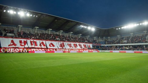 ZVEZDAŠI SLAVILI - UZALUD: Ovaj gol je VAR poništio Zvezdi u finalu Kupa Srbije protiv Vojvodine (VIDEO)