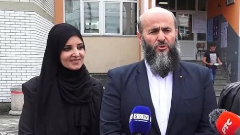 TUGA U PORODICI MINISTRA ZUKORLIĆA: Preminula prva supruga muftije Zukorlića TUGA U PORODICI MINISTRA ZUKORLIĆA: Preminula prva supruga muftije Zukorlića