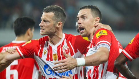 SPAJIĆ U EUFORIJI: Pokazali smo da smo najbolji tim u Srbiji SPAJIĆ U EUFORIJI: Pokazali smo da smo najbolji tim u Srbiji