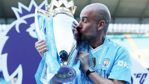 НЕ МОЖЕ СЕ БЕЗ ТРЕНЕРА НА ГВАРДИОЛУ: Сити је више него спреман да искористи хаос у редовима плаваца