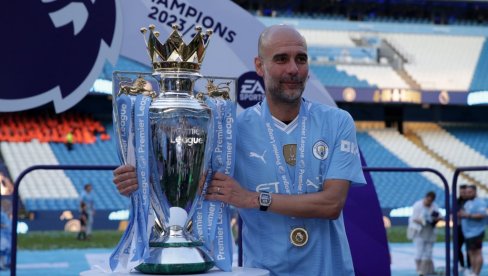 SPEKTAKL U LONDONU: Sitijev pohod na petu uzastopnu titulu kreće na Stamford bridžu SPEKTAKL U LONDONU: Sitijev pohod na petu uzastopnu titulu kreće na Stamford bridžu
