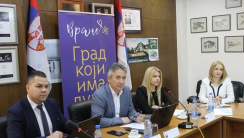 VRANJANSKIM RATARIMA OKO SEDAM MILIONA: Usvojen program VRANJANSKIM RATARIMA OKO SEDAM MILIONA: Usvojen program