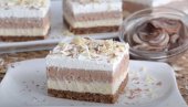 EUROKREM TORTA: Raskošna torta lepog izgleda, još lepšeg preseka i veličanstvenog ukusa