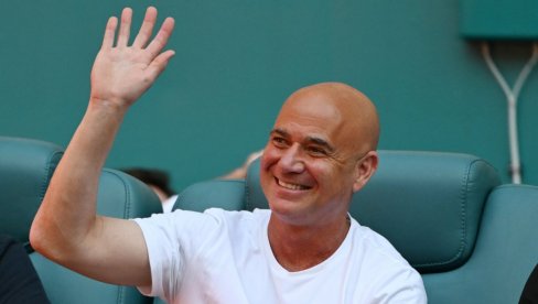 LEJVER KUP: Andre Agasi menja DŽona Mekinroa na mestu selektora tima sveta LEJVER KUP: Andre Agasi menja DŽona Mekinroa na mestu selektora tima sveta