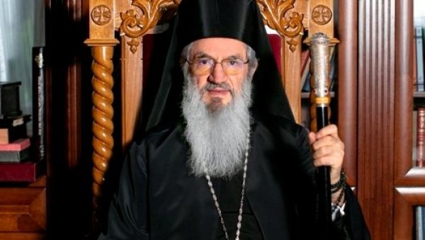 СВЕТИ АРХИЈЕРЕЈСКИ САБОР СПЦ: Владика Јован именован за архиепископа крагујевачког и митрополита шумадијског СВЕТИ АРХИЈЕРЕЈСКИ САБОР СПЦ: Владика Јован именован за архиепископа крагујевачког и митрополита шумадијског