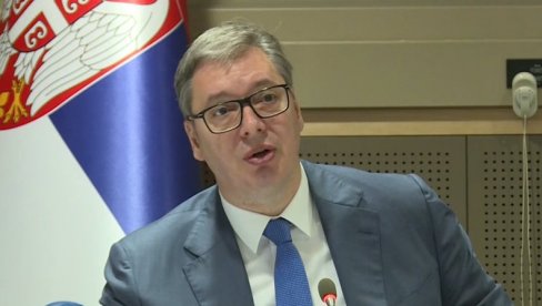 VUČIĆ IZ NJUJORKA UPITAO CEO SVET: Šta ćete da radite sada? VUČIĆ IZ NJUJORKA UPITAO CEO SVET: Šta ćete da radite sada?