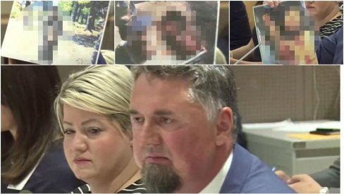 (UZNEMIRUJUĆE) SRBIN U UN POKAZAO SLIKE: Obezglavljeni srpski vojnici od strane Al Kaide - Mojoj babi su otkinuli grkljan (UZNEMIRUJUĆE) SRBIN U UN POKAZAO SLIKE: Obezglavljeni srpski vojnici od strane Al Kaide - Mojoj babi su otkinuli grkljan