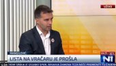 SAVO MANOJLOVIĆ: Dragan Đilas mi je oborio listu na Vračaru! (VIDEO) SAVO MANOJLOVIĆ: Dragan Đilas mi je oborio listu na Vračaru! (VIDEO)