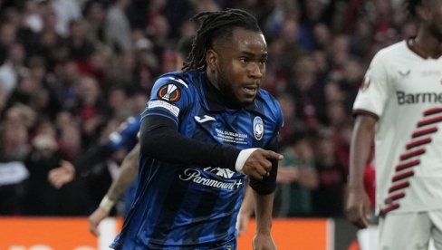 LIGA EVROPE IMA NOVOG KRALJA: Atalanta i Bajer odigrali meč za pamćenje, a o jednom igraču će se pričati