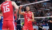 НИШТА ЈОШ НИЈЕ ГОТОВО: Одбојкаши Србије нису у доброј позицији, али не одустаје од Олимпијске визе