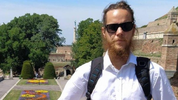 ОГЛАСИО СЕ ИВАН ЗА КОЈИМ СЕ ТРАГАЛО У ГРЧКОЈ: Ево где се тренутно Новосађанин налази ОГЛАСИО СЕ ИВАН ЗА КОЈИМ СЕ ТРАГАЛО У ГРЧКОЈ: Ево где се тренутно Новосађанин налази