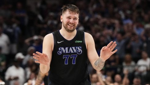 DOK CELA SRBIJA ČEKA JOKIĆA: Dončić se bori za NBA prsten, ali je sada obradovao celu Sloveniju