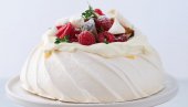 PAVLOVA TORTA: Sprema se jednostavno, a jedna je od najukusnijih poslastica na svetu