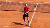 СВАКА ЧАСТ, ХАМАДЕ! – Српски тенисер изборио пласман у главни жреб Ролан Гароса