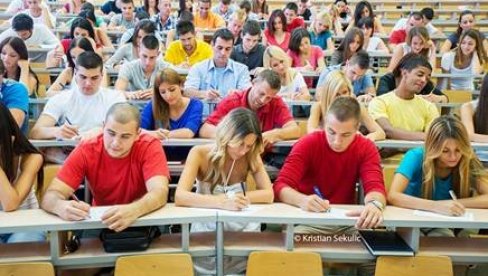 BLIŽI SE POLAGANJE PRIJEMNOG: Ubrzane pripreme na novosadskom Prirodno-matematičkom fakultetu