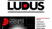У СУСРЕТ СТЕРИЈИНОМ ПОЗОРЈУ: Нови број Лудуса посвећен нашем најстаријем фестивалу У СУСРЕТ СТЕРИЈИНОМ ПОЗОРЈУ: Нови број Лудуса посвећен нашем најстаријем фестивалу