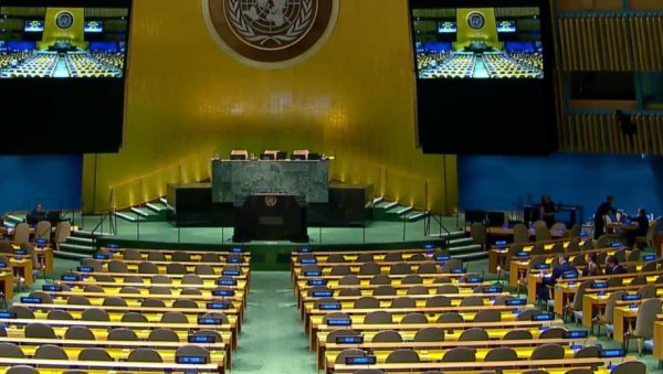НАЈНОВИЈЕ ИНФОРМАЦИЈЕ ИЗ УН: Ове земље су повукле коспонзорство срамној резолуцији о Сребреници - Има ли наде? НАЈНОВИЈЕ ИНФОРМАЦИЈЕ ИЗ УН: Ове земље су повукле коспонзорство срамној резолуцији о Сребреници - Има ли наде?