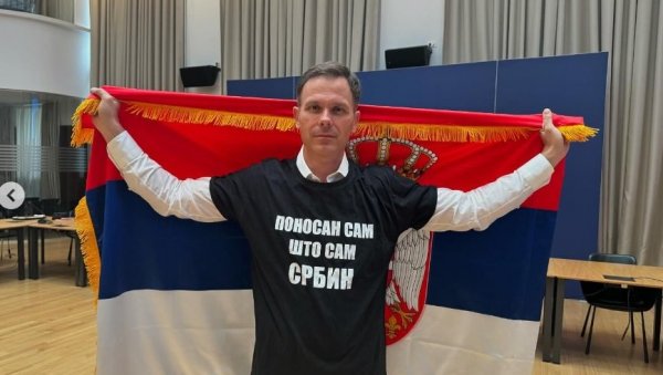 НАД СРБИЈОМ ЈЕ ДАНАС УЧИЊЕН ЗЛОЧИН: Мали о срамном гласању у Генералној скупштини - Нашем народу је залепљена етикета коју не заслужује НАД СРБИЈОМ ЈЕ ДАНАС УЧИЊЕН ЗЛОЧИН: Мали о срамном гласању у Генералној скупштини - Нашем народу је залепљена етикета коју не заслужује