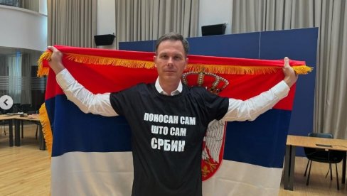 NAD SRBIJOM JE DANAS UČINJEN ZLOČIN: Mali o sramnom glasanju u Generalnoj skupštini - Našem narodu je zalepljena etiketa koju ne zaslužuje NAD SRBIJOM JE DANAS UČINJEN ZLOČIN: Mali o sramnom glasanju u Generalnoj skupštini - Našem narodu je zalepljena etiketa koju ne zaslužuje