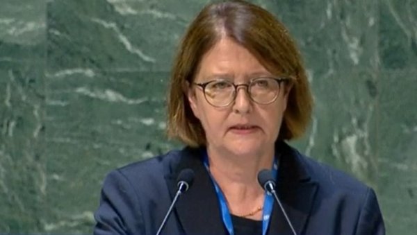 СРАМОТА! Немци се позвали на прљаве амандмане Црне Горе у уводном говору у УН СРАМОТА! Немци се позвали на прљаве амандмане Црне Горе у уводном говору у УН