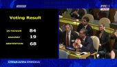 УПРКОС ПРИТИСКУ НЕМАЧКЕ: Грчка уздржана на гласању о усвајању резолуције о Сребреници УПРКОС ПРИТИСКУ НЕМАЧКЕ: Грчка уздржана на гласању о усвајању резолуције о Сребреници