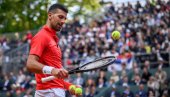 NOLE NA KORAK OD FINALA: Svetski broj 1 polako podiže samopouzdanje! NOLE NA KORAK OD FINALA: Svetski broj 1 polako podiže samopouzdanje!