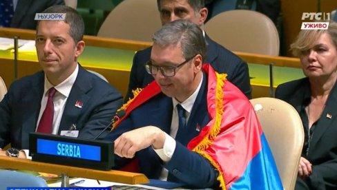 JA SAM KRIV ZA TO: Vučić - Trebalo je da pričam sa nekim generalom dva puta JA SAM KRIV ZA TO: Vučić - Trebalo je da pričam sa nekim generalom dva puta