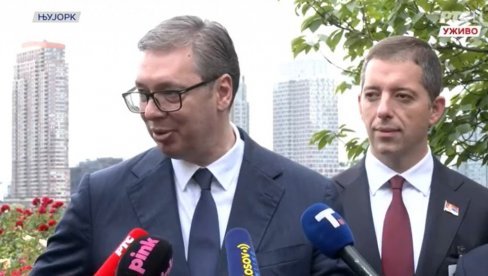 NIKADA OVO SRBIJA NEĆE ZABORAVITI: Vučić posle usvajanja sramne rezolucije, velika zahvalnost državama koje su glasale protiv NIKADA OVO SRBIJA NEĆE ZABORAVITI: Vučić posle usvajanja sramne rezolucije, velika zahvalnost državama koje su glasale protiv