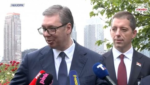 NIKADA OVO SRBIJA NEĆE ZABORAVITI: Vučić posle usvajanja sramne rezolucije, velika zahvalnost državama koje su glasale protiv