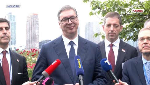 JA SAM VEČERAS OVDE ZAVRŠIO KARIJERU: Vučić - Mnoge mi stvari neće oprostiti, ovo je bilo ekser u sanduku
