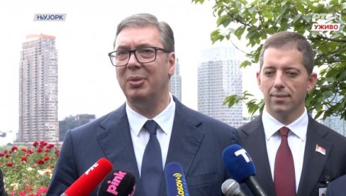 MNOGIMA NEĆU REĆI STVARNO HVALA Vučić otkrio - Posebno licemerje su bile sve te igre, udarci ispod pojasa...