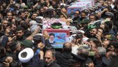 SAHRANJEN EBRAHIM RAISI: Milioni građana ispratili iranskog predsednika do večne kuće SAHRANJEN EBRAHIM RAISI: Milioni građana ispratili iranskog predsednika do večne kuće