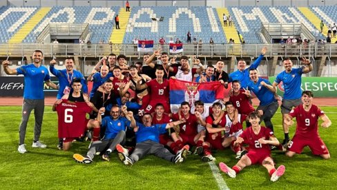 БРАВО ОРЛИЋИ: Србија савладала Кипар и обезбедила четвртфинале Европског првенства