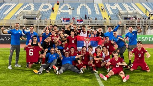 БРАВО ОРЛИЋИ: Србија савладала Кипар и обезбедила четвртфинале Европског првенства