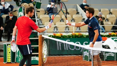 STEN OBOŽAVA PARIZ: Vavrinka je u prvom kolu eliminisao velikog rivala!