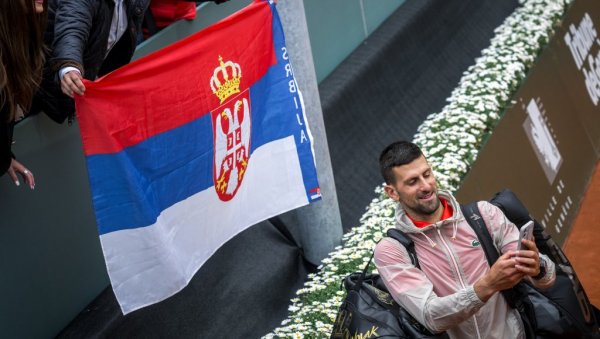 ШОК ПРЕД ОЛИМПИЈСКЕ ИГРЕ! Новак Ђоковић повукао радикалан потез ШОК ПРЕД ОЛИМПИЈСКЕ ИГРЕ! Новак Ђоковић повукао радикалан потез