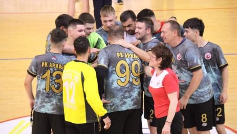 ARILJE DOMAĆIN BUDUĆNOSTI RUKOMETA: Počinje državno prvenstvo za mlade rukometaše ARILJE DOMAĆIN BUDUĆNOSTI RUKOMETA: Počinje državno prvenstvo za mlade rukometaše