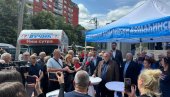PALMA: Rezoluciju o Srebrenici predložila Nemačka koja je genetski genocidna (FOTO) PALMA: Rezoluciju o Srebrenici predložila Nemačka koja je genetski genocidna (FOTO)