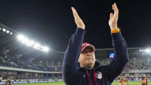 TRENER ZVEZDE IZNENADIO! Vladan Milojević: Za titulu su od mene zaslužniji ljudi iz senke TRENER ZVEZDE IZNENADIO! Vladan Milojević: Za titulu su od mene zaslužniji ljudi iz senke