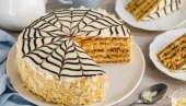 ESTERHAZI TORTA: Poslastica savršenog ukusa dostojna kraljeva ESTERHAZI TORTA: Poslastica savršenog ukusa dostojna kraljeva