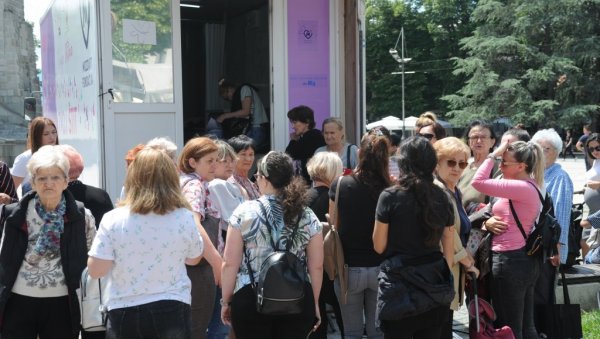 БЕСПЛАТНА ДИЈАГНОСТИКА: И у Краљеву акција „Твоја штитна је твој штит“ БЕСПЛАТНА ДИЈАГНОСТИКА: И у Краљеву акција „Твоја штитна је твој штит“