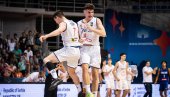 MIRNO ĆU SPAVATI VEČERAS: Mitar Bošnjaković oduševljen nakon debija u Evroligi MIRNO ĆU SPAVATI VEČERAS: Mitar Bošnjaković oduševljen nakon debija u Evroligi
